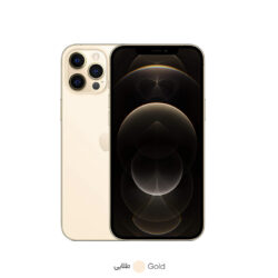 گوشی موبایل اپل مدل iPhone 12 Pro Max ظرفیت 256 گیگابایت LLA نات اکتیو | 18 ماه شرکتی | پک اصلی