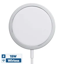 شارژر بی سیم اپل مدل MagSafe | اصلی