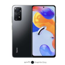 گوشی موبایل شیائومی مدل Redmi Note 11 pro 5G دو سیم‌ کارت ظرفیت 128 گیگابایت و رم 8 گیگابایت | گلوبال