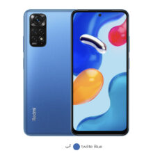 گوشی موبایل شیائومی مدل Redmi Note 11S  دو سیم کارت ظرفیت 128 گیگابایت و رم 6 گیگابایت-گلوبال