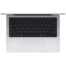 لپ تاپ 14.2 اینچ اپل مدل MacBook MKGQ3 M1 Pro 2021