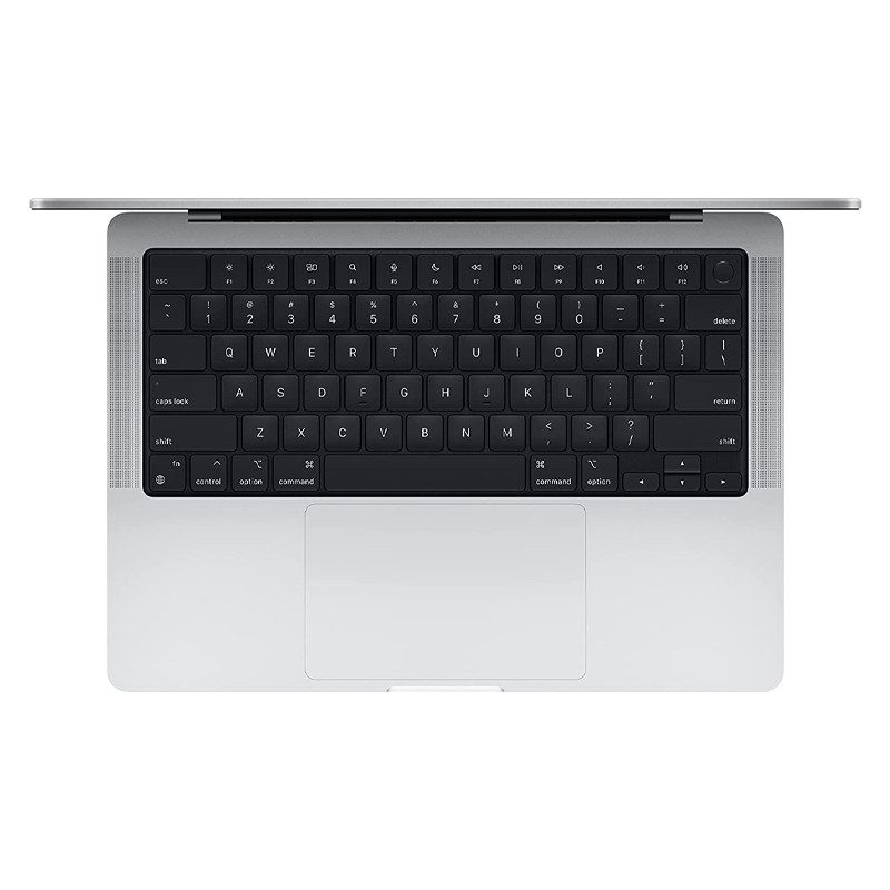 لپ تاپ 14.2 اینچی اپل مدل 2021 MacBook MKGR3 M1 Pro