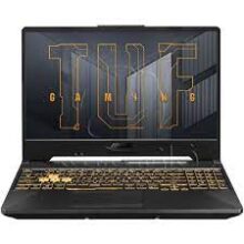 لپ تاپ 15.6 اینچی ایسوس مدل TUF Gaming FX506HEB-HN145W