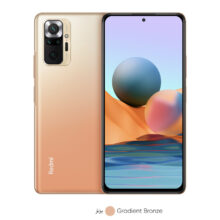 گوشی موبایل شیائومی مدل Redmi Note 10 Pro 5G دو سیم کارت ظرفیت 256 گیگابایت رم 8 گیگابایت