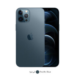 گوشی موبایل اپل مدل iPhone 12 Pro Max دو سیم‌ کارت ظرفیت 512 گیگابایت  LLA | نات اکتیو | پک اصلی | سری M