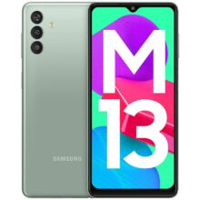 گوشی موبایل سامسونگ مدل Galaxy M13 دو سیم کارت ظرفیت 64 گیگابایت و رم 4 گیگابایت