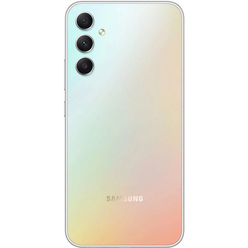 گوشی موبایل سامسونگ مدل Galaxy A34 5G دو سیم کارت ظرفیت 128 گیگابایت و رم 8 گیگابایت | پلمپ