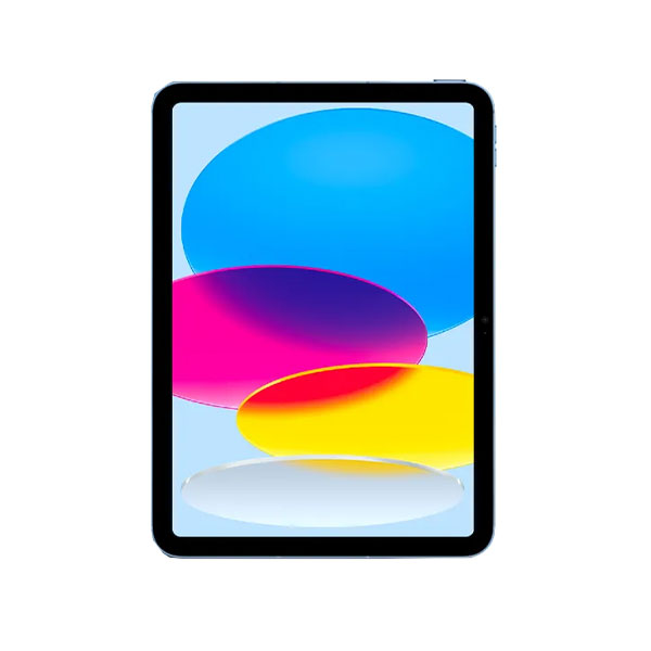 تبلت اپل مدل iPad 10 2022 WIFI ظرفیت 64 گیگابایت و رم 4 گیگابایت