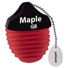 فلش مموری لوتوس مدل Maple ظرفیت 32 گیگابایت