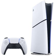 ک‎نسول بازی سونی مدل PlayStation 5 Slim Digital Edition ظرفیت یک ترابایت