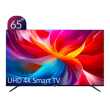 تلویزیون UHD 4K هوشمند ایکس‌ویژن سری 6 مدل XCU655 سایز 65 اینچ