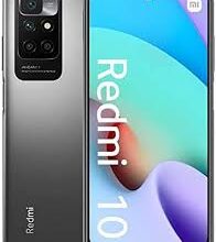 گوشی موبایل شیائومی مدل Redmi 10 2022 دو سیم‌ کارت ظرفیت 128 گیگابایت و رم 4 گیگابایت  – گلوبال