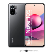 گوشی موبایل شیائومی مدل Redmi Note 10S M2101K7BG دو سیم‌ کارت ظرفیت 64 گیگابایت و رم 6 گیگابایت