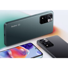 گوشی موبایل شیائومی مدل Redmi Note 11 Pro Plus 5G دو سیم‌ کارت ظرفیت 128 گیگابایت و رم 6 گیگابایت