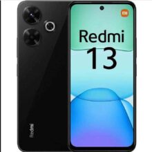 گوشی موبایل شیائومی مدل Redmi 13 دو سیم کارت ظرفیت 256 گیگابایت و رم 8 گیگابایت | گلوبال