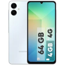 گوشی موبایل سامسونگ مدل Galaxy A06 دو سیم کارت ظرفیت 64 گیگابایت و رم 4 گیگابایت | چین