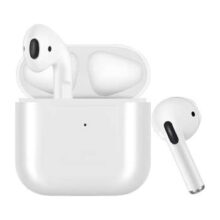 هدفون بلوتوثی اپل مدل AirPods 4