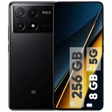 گوشی موبایل شیائومی مدل Poco X6 Pro 5G دو سیم کارت ظرفیت 256 گیگابایت و رم 8 گیگابایت | گلوبال