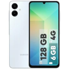 گوشی موبایل سامسونگ مدل Galaxy A06 دو سیم کارت ظرفیت 128 گیگابایت و رم 6 گیگابایت (چین)