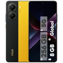 گوشی موبایل شیائومی POCO X7 pro 5G ظرفیت 256 رم 12 گیگابایت | گلوبال