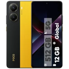 گوشی موبایل شیائومی مدل Poco X7 Pro دو سیم کارت ظرفیت 512 گیگابایت و رم 12 گیگابایت – گلوبال