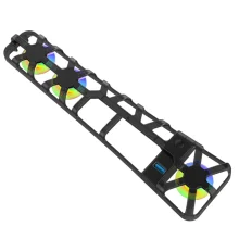 فن خنک کننده پلی استیشن 5 اسلیم دابی مدل TP5-3538S RGB