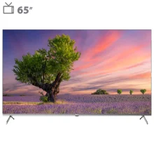 تلویزیون 65 اینچ ال ای دی هوشمند جی پلاس مدل GTV-65SQ788NP