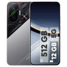 گوشی موبایل شیائومی مدل Poco F7 دو سیم کارت ظرفیت 512 گیگابایت و رم 12 گیگابایت