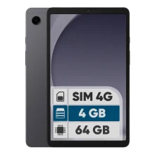 تبلت ۸.۷ اینچ سامسونگ مدل Galaxy Tab A9-4G ظرفیت 64 گیگابایت و رم 4 گیگابایت | SM-X115