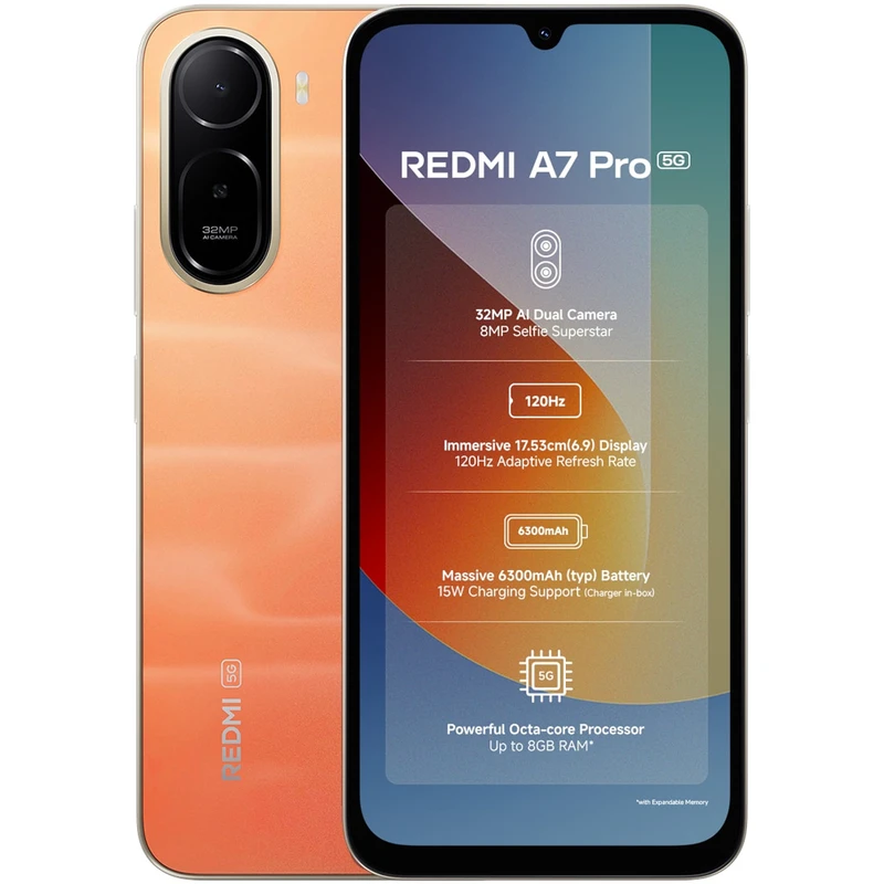 Redmi A7 Pro Redmi A7 Pro