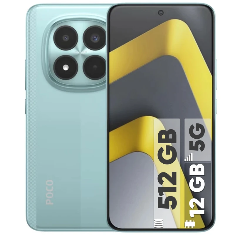 Poco M8 Pro